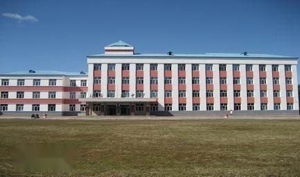 北安市实验中学