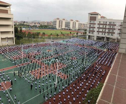 安全第一,预防为主 惠州市光正实验学校小学部消防安全紧急疏散演练